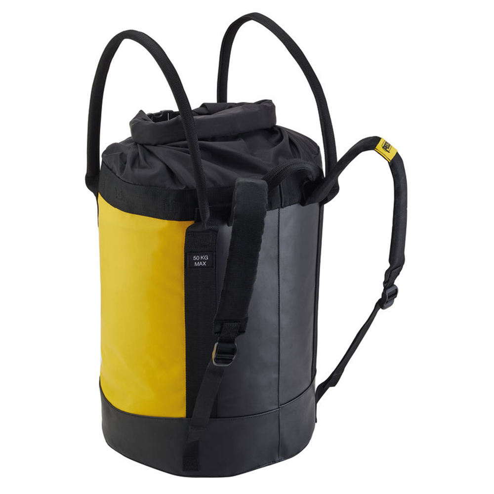 Petzl BUCKET 45 Rope Bag from Columbia Safety