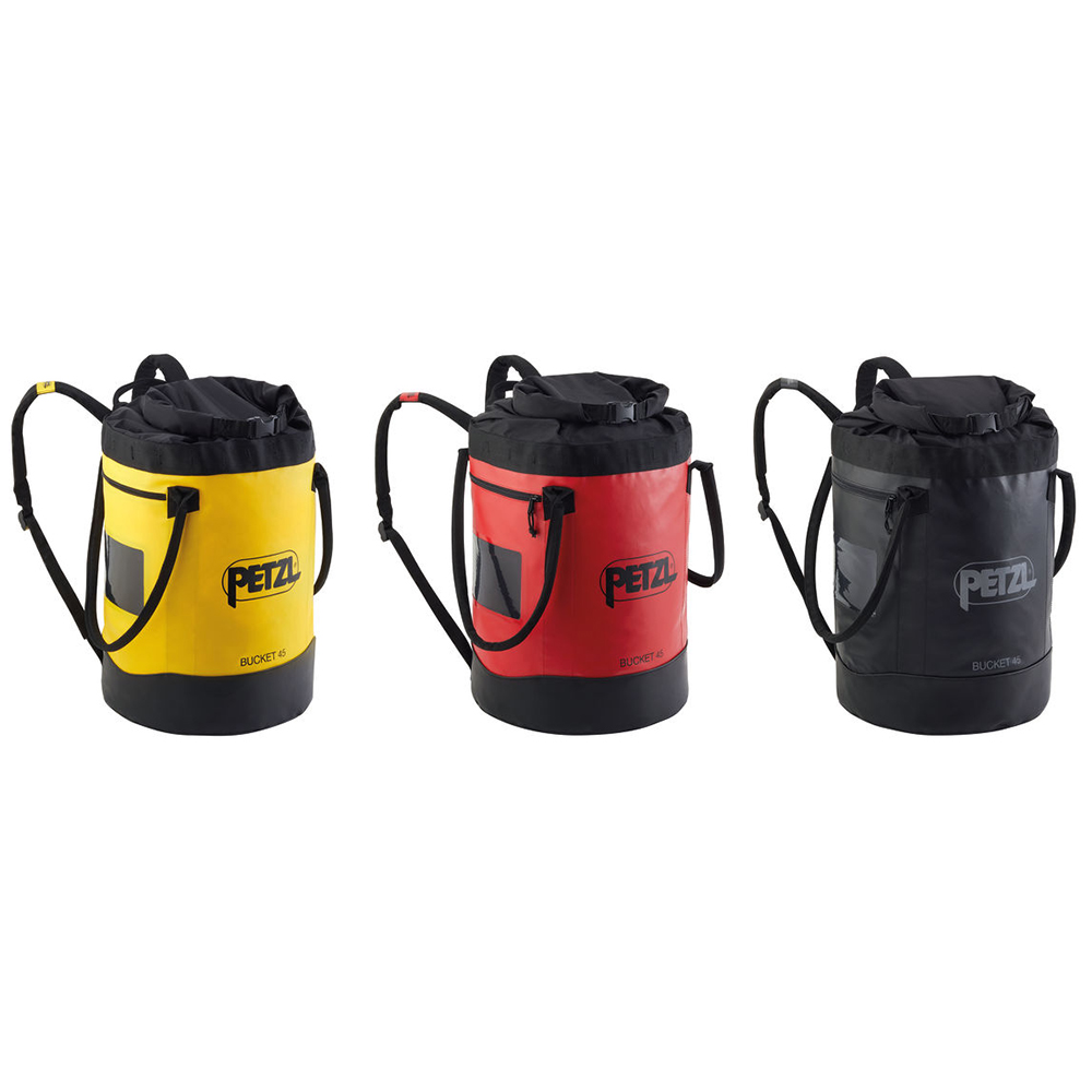Petzl BUCKET 45 Rope Bag from Columbia Safety