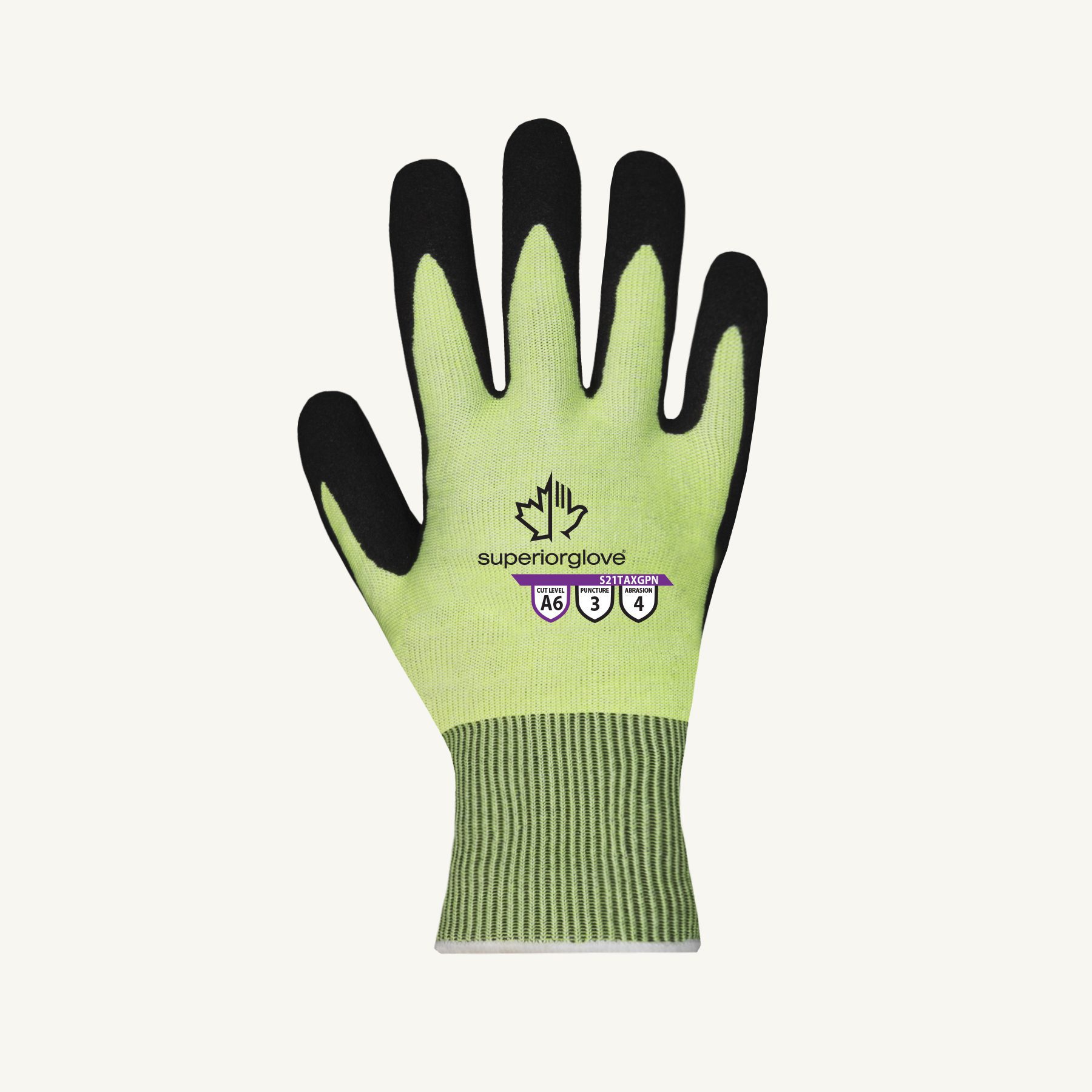 Superior Glove TenActiv Cut Resistant Gloves from Columbia Safety