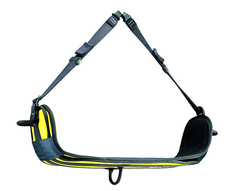 Petzl S70 Podium Suspension Seat from Columbia Safety