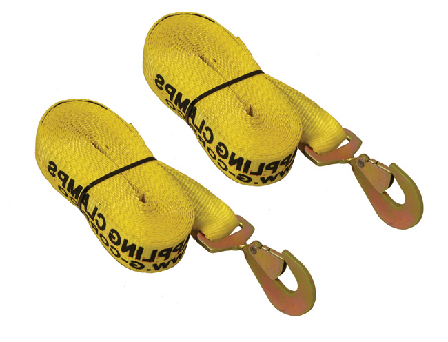 Super Anchor Ratchet Straps | 8504 from Columbia Safety