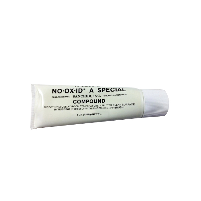 No-Oxide 8 Ounce Tube Special Conductive Grease from Columbia Safety