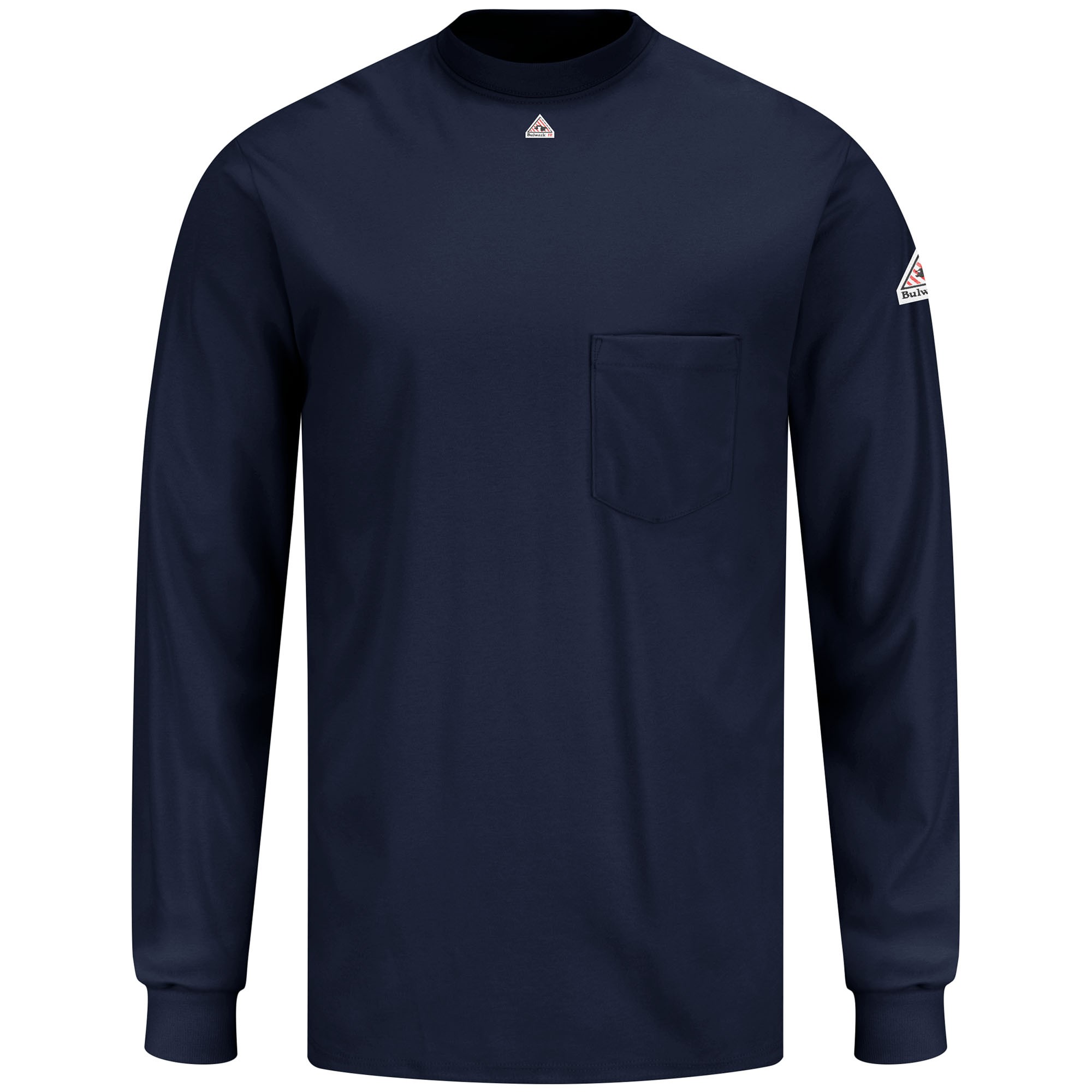 Bulwark FR SET2 Long Sleeve T-Shirt from Columbia Safety