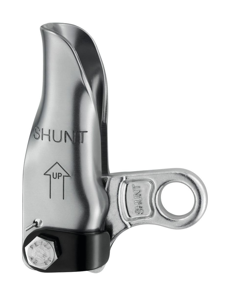 Petzl Shunt Mechanical Prusick from Columbia Safety