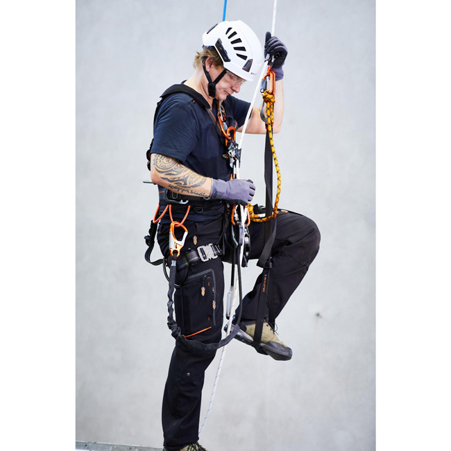 Skylotec Get Up Ascender from Columbia Safety