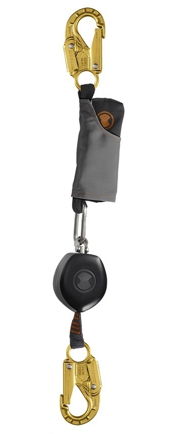 Skylotec Peanut I SRL with Steel Snap Hook from Columbia Safety