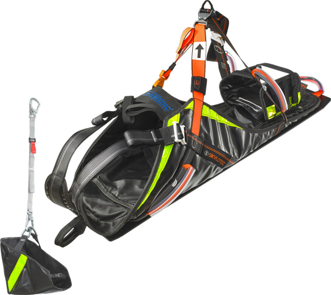 SKYLOTEC Conrest Rescue Kit from Columbia Safety