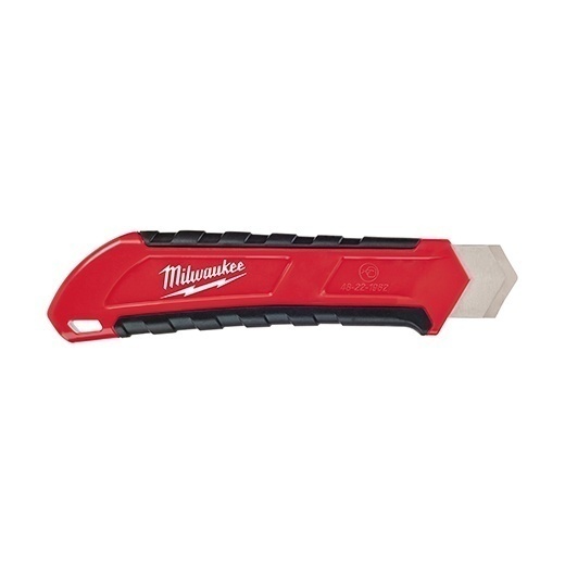 Milwaukee 48-22-1962 25mm Snap Off Knife with Metal Lock and Precision Cut Blade from Columbia Safety