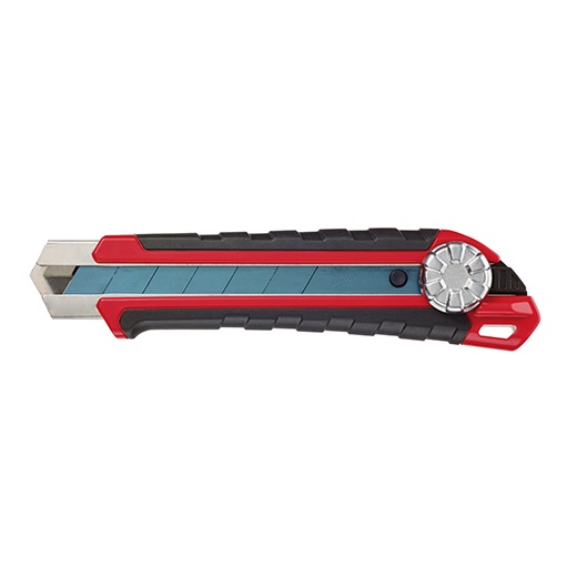 Milwaukee 48-22-1962 25mm Snap Off Knife with Metal Lock and Precision Cut Blade from Columbia Safety