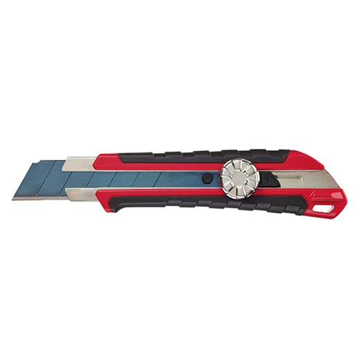 Milwaukee 48-22-1962 25mm Snap Off Knife with Metal Lock and Precision Cut Blade from Columbia Safety