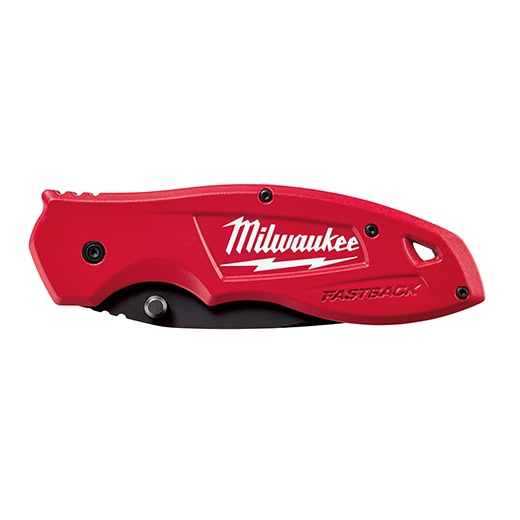 Milwaukee 48-22-1995 FASTBACK™ Spring Assisted Serrated Knife from Columbia Safety