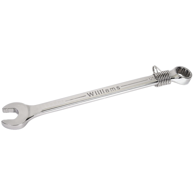 Snap On Williams Metric Combination Wrench with Safety Coil from Columbia Safety