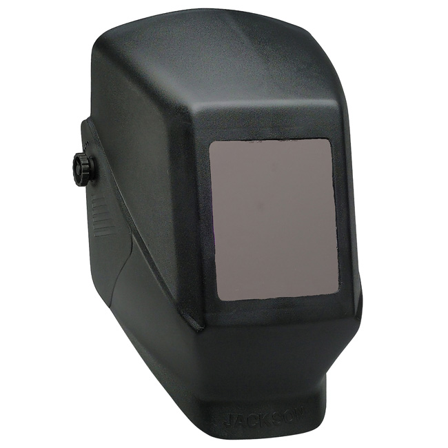 Jackson Safety HSL 100 Welding Helmet-Black from Columbia Safety