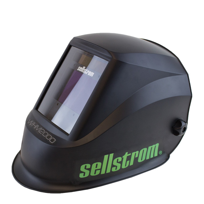 SureWerx Advantage Plus ADF Welding Helmet from Columbia Safety