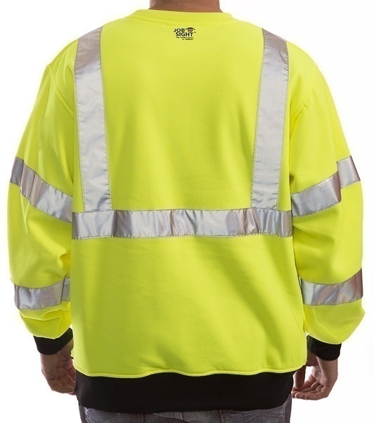 Tingley Job Sight Class 3 Sweatshirt from Columbia Safety