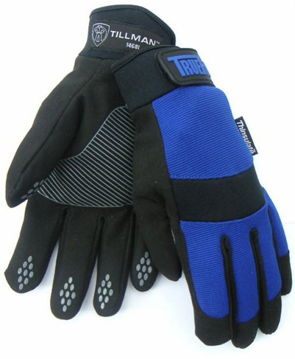 Tillman 1468 Truefit Gloves from Columbia Safety