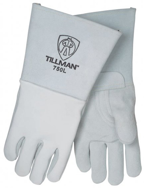Tillman 750 Elkskin Welding Gloves from Columbia Safety