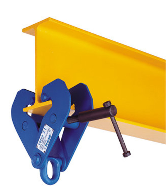 Tractel Corso Beam Clamp | 23329 from Columbia Safety