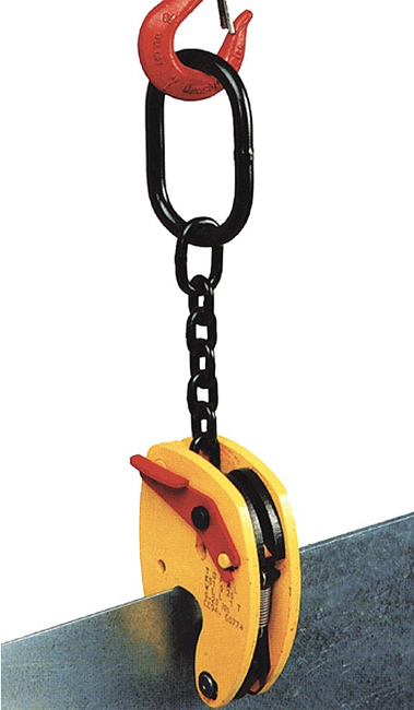 Tractel Topal Lifting Clamp  | 50238 from Columbia Safety