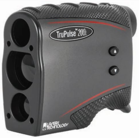 TruPulse 200L Laser Rangefinder from Columbia Safety