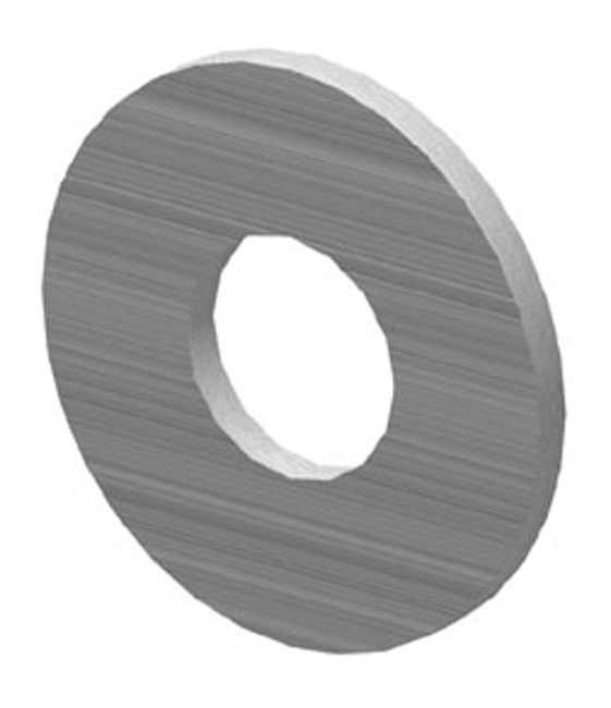3/8 Inch Galv.Flat Washer-100 pack from Columbia Safety