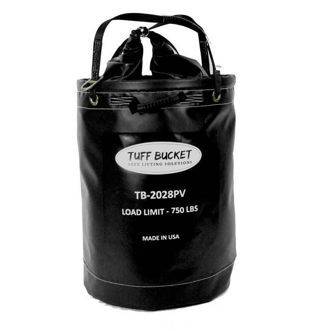 Tuff Bucket Vinyl Bucket - 750 lbs from Columbia Safety