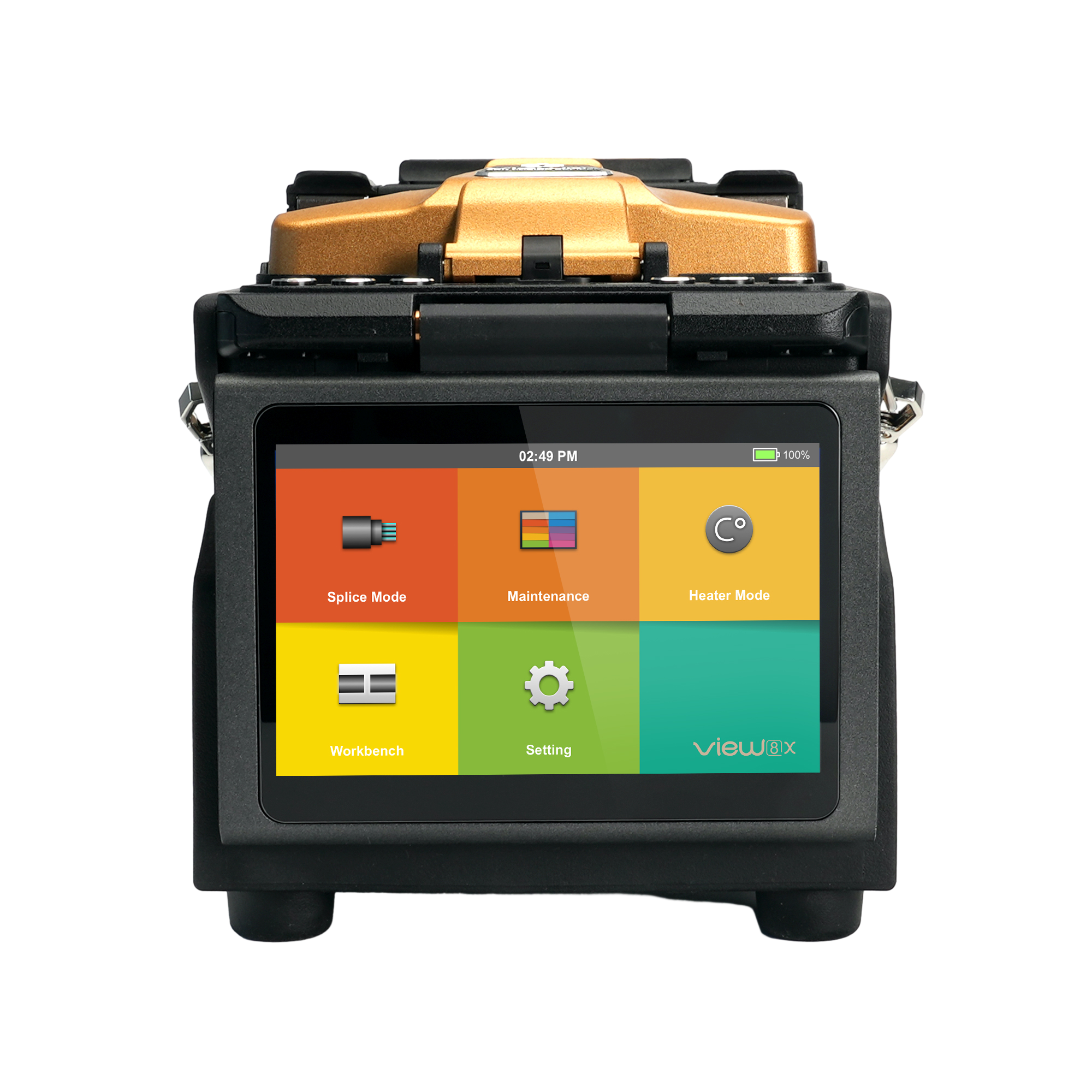 Inno Instrument View 8X Fusion Splicer Kit from Columbia Safety