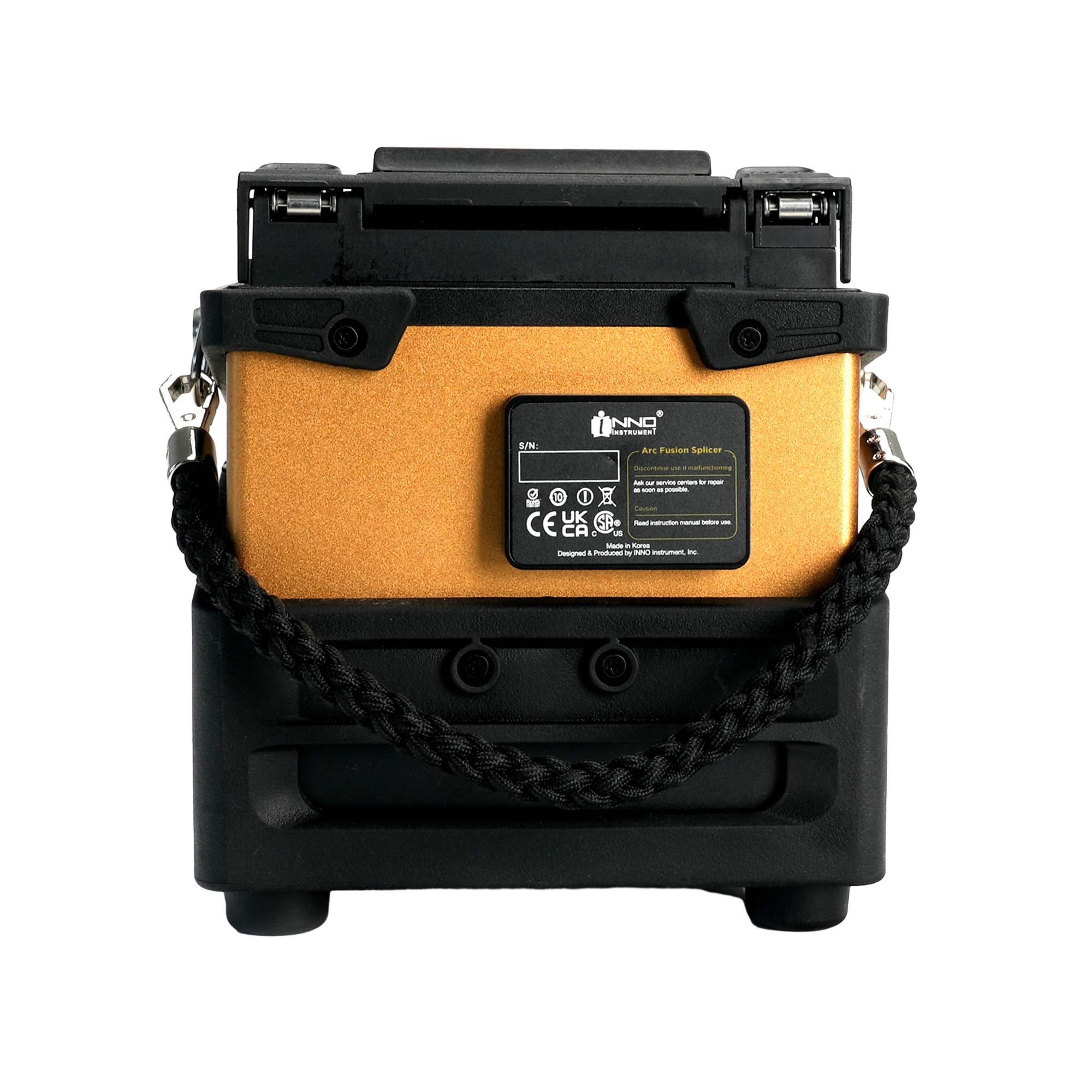 Inno Instrument View 8X Fusion Splicer Kit from Columbia Safety