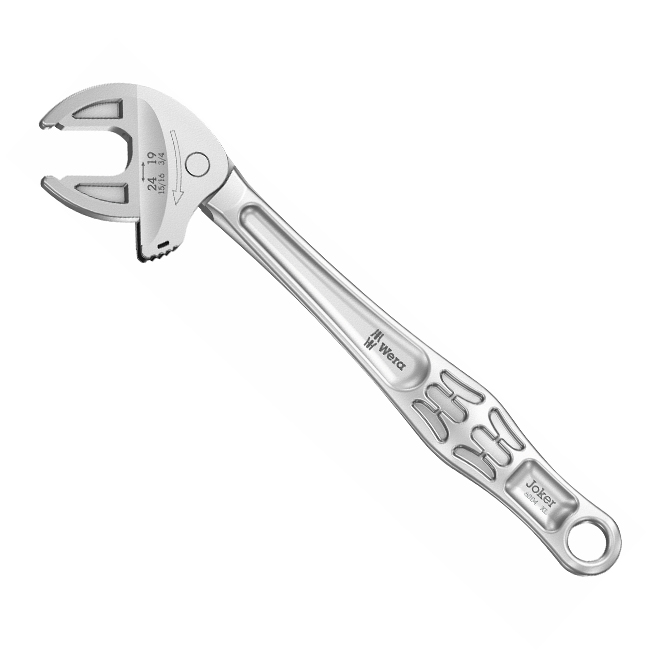 Wera Joker 6004 XL Self-Setting Spanner from Columbia Safety