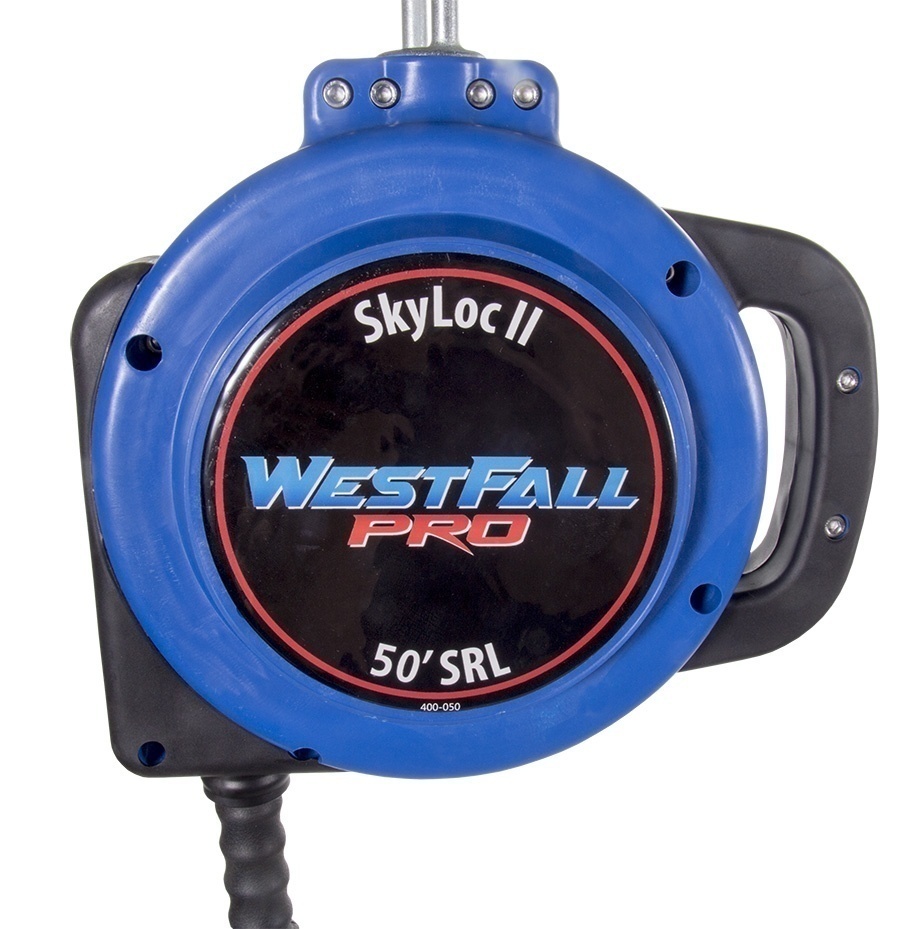 WestFall Pro 67050 Skyloc II 50 Foot SRL from Columbia Safety