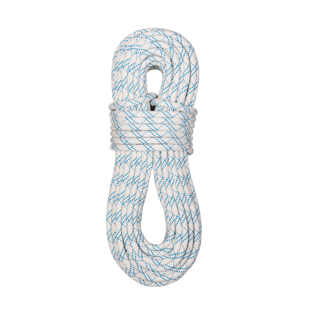 Sterling HTP Static Rope with Eye - White from Columbia Safety