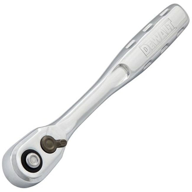 DeWALT 3/8 Inch Drive Quick-Release Ratchet from Columbia Safety