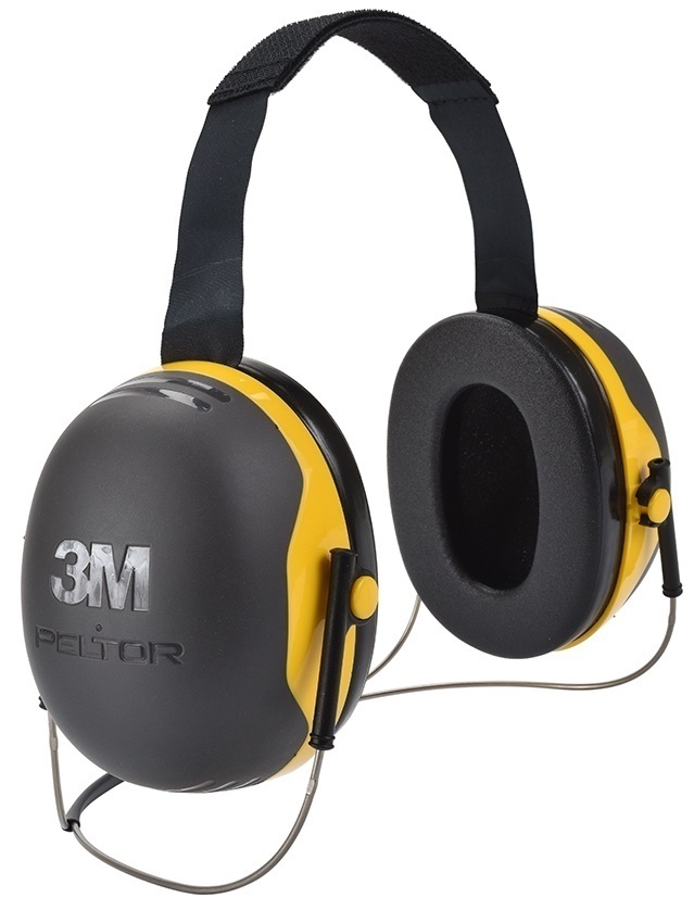 3M Peltor X2B Behind-the-Head Earmuffs - 10 EA/CS from Columbia Safety