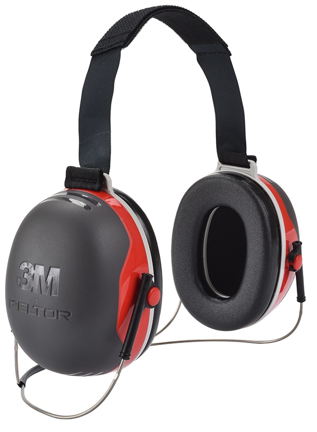 3M Peltor X3B Behind-the-Head Earmuffs - 10 EA/CS from Columbia Safety