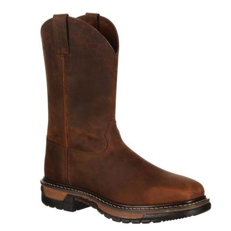 Rocky 0131 Original Ride Western Boot from Columbia Safety