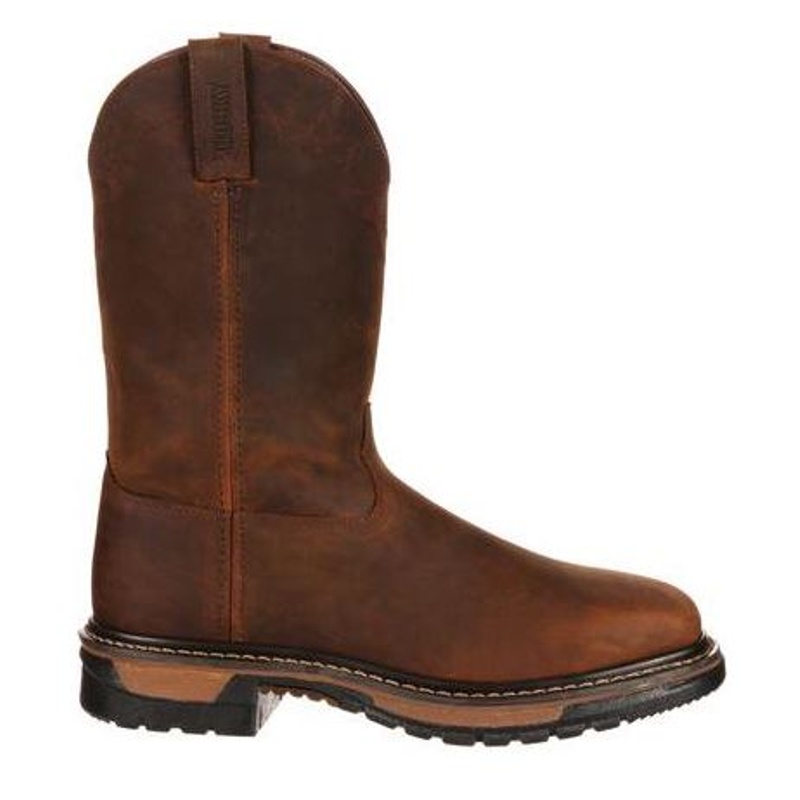 Rocky 0131 Original Ride Western Boot from Columbia Safety