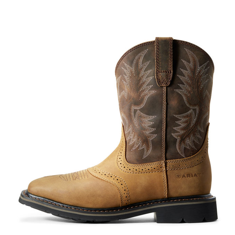 Ariat 10010148 Sierra Work Boot Soft Toe from Columbia Safety