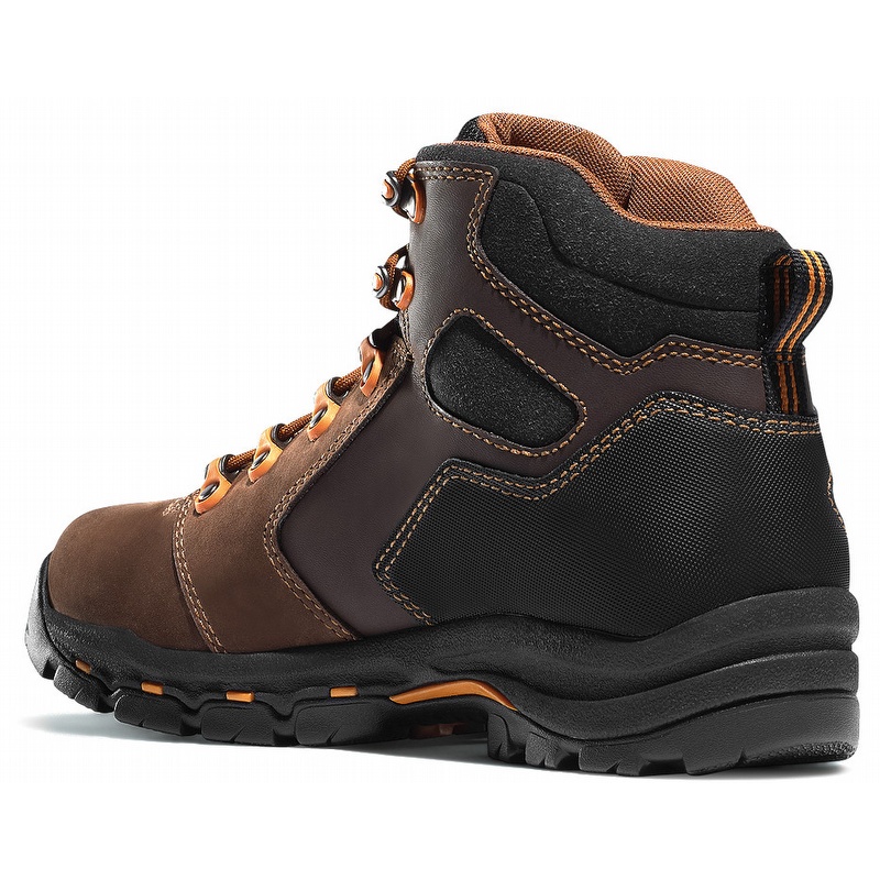 Danner 13858 Mens Vicious Plain Toe Boot from Columbia Safety