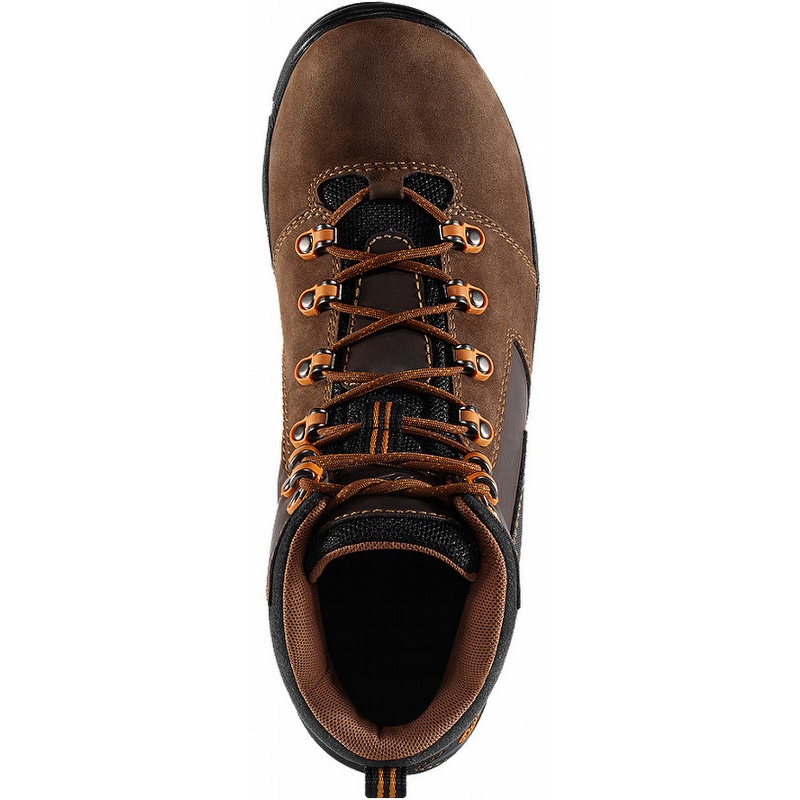 Danner 13858 Mens Vicious Plain Toe Boot from Columbia Safety