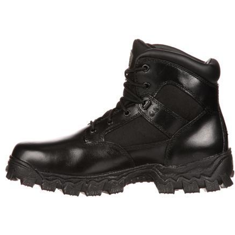 Rocky 2167 Alpha Force 6 inch waterproof boots from Columbia Safety