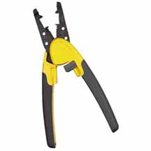 Ideal Industries Kinetic T-Stripper Telephone Crimp Tool from Columbia Safety