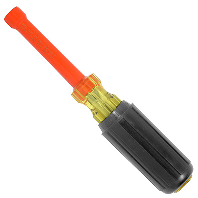 Cementex Insulated Nutdriver (8mm) from Columbia Safety