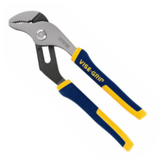 Irwin Groove Joint Pliers from Columbia Safety