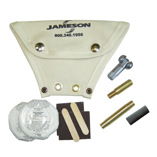 Jameson Duct Hunter Rodder Accessories from Columbia Safety